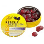 Bach Original RESCUE® Pastillen schwarze Johannisbeere