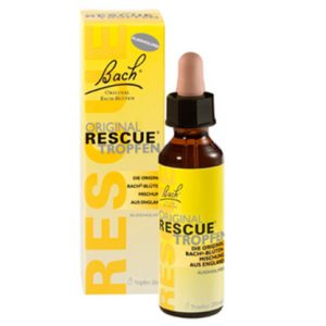 Bach Original RESCUE® Tropfen alkoholfrei