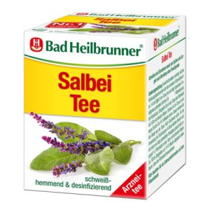 Bad Heilbrunner® Salbei Tee