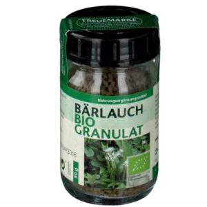 Baerlauch Bio Dr. Pandalis Granulat
