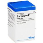Barijodeel® Tabletten