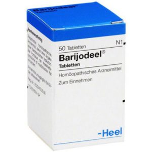 Barijodeel® Tabletten