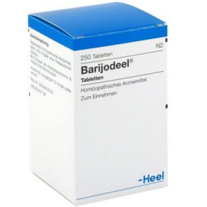 Barijodeel® Tabletten