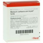 Baryum carbonicum-Injeel® forte Ampullen