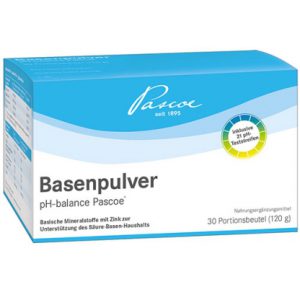 BASENPULVER pH-balance PASCOE®