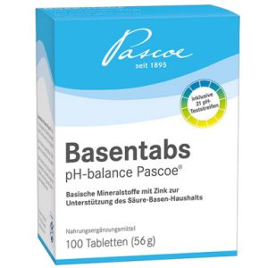 BASENTABS pH-balance PASCOE®
