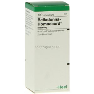 Belladonna-Homaccord® Mischung