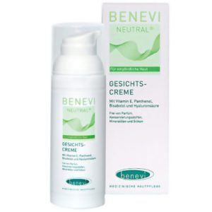 BENEVI NEURTAL® GESICHTS-CREME