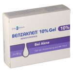 BENZAKNEN® 10% Gel