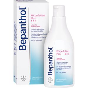 Bepanthol® Körperlotion Plus