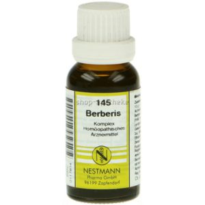 Berberis 145 Komplex Dilution