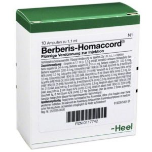 Berberis-Homaccord® Ampullen