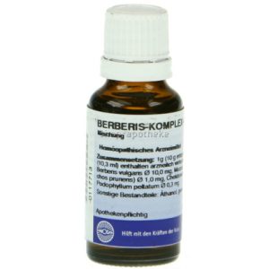 Berberis-Komplex-Hanosan