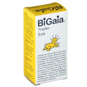 BiGaia® Probiotische Tropfen
