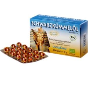 BIO-Schwarzkümmelöl pur