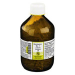 Biochemie 1 Calcium fluoratum D 6 Tabletten