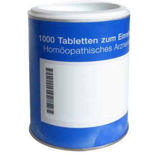 Biochemie 11 Silicea D 6