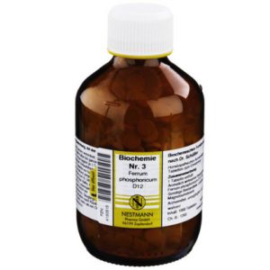 Biochemie 3 Ferrum phosphoricum D12