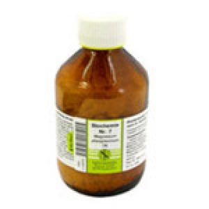 Biochemie 7 Magnesium phosphoricum D 6 Tabletten