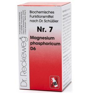 Biochemie 7 Magnesium phosphoricum D6 Tabletten
