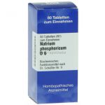 Biochemie 9 Natrium phosphoricum D 6