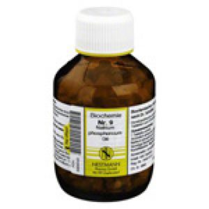 Biochemie 9 Natrium phosphoricum D6 Tabletten