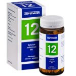 Biochemie Orthim Nr. 12 Calcium sulfuricum D6