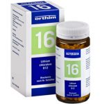 Biochemie Orthim Nr. 16 Lithium chloratum D12