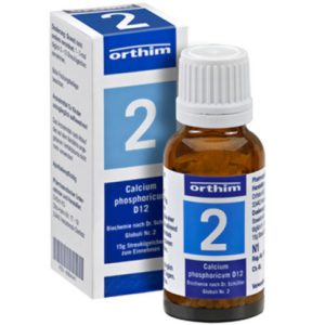 Biochemie Orthim Nr. 2 Calcium phosphoricum D6