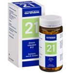 Biochemie Orthim Nr. 21 Zincum chloratum D12