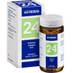 Biochemie Orthim Nr. 24 Arsenum jodatum D12