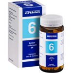 Biochemie Orthim Nr. 6 Kalium sulfuricum D6
