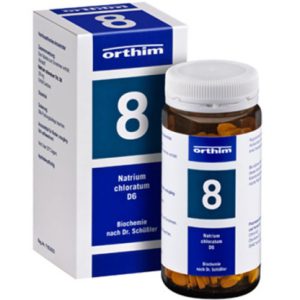Biochemie Orthim Nr. 8 Natrium chloratum D6