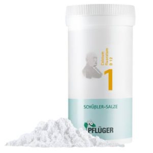 Biochemie Pflüger® Nr. 1 Calcium fluoratum D12 Pulver