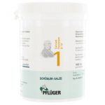 Biochemie Pflüger® Nr. 1 Calcium fluoratum D12 Tabletten