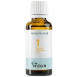 Biochemie Pflüger® Nr. 1 Calcium fluoratum D12 Tropfen