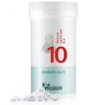 Biochemie Pflüger® Nr. 10 Natrium sulfuricum D6 Tabletten
