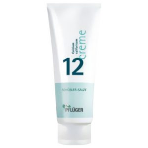 Biochemie Pflüger® Nr. 12 Calcium sulfuricum D4 Creme