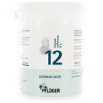 Biochemie Pflüger® Nr. 12 Calcium sulfuricum D6 Tabletten