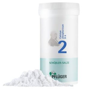Biochemie Pflüger® Nr. 2 Calcium phosphoricum D6 Pulver