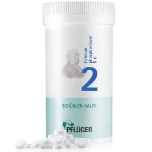 Biochemie Pflüger® Nr. 2 Calcium phosphoricum D6 Tabletten