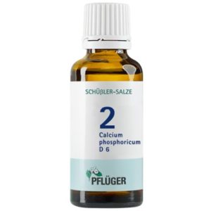 Biochemie Pflüger® Nr. 2 Calcium phosphoricum D6 Tropfen