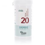 Biochemie Pflüger® Nr. 20 Kalium aluminium sulfat D6 Tabletten