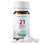 Biochemie Pflüger® Nr. 21 Zincum chloratum D6 Tabletten
