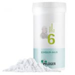 Biochemie Pflüger® Nr. 6 Kalium sulfuricum D6 Pulver