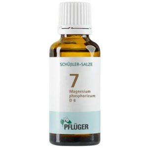 Biochemie Pflüger® Nr. 7 Magnesium phosphoricum D6 Tropfen