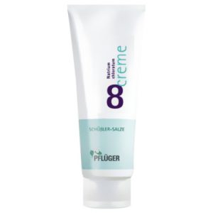 Biochemie Pflüger® Nr. 8 Natrium chloratum D4 Creme