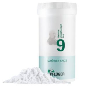 Biochemie Pflüger® Nr. 9 Natrium phosphoricum D6 Pulver