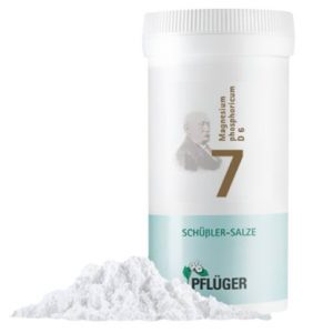 Biochemie Pflügler Nr. 7 Magnesium phosp. Pulver