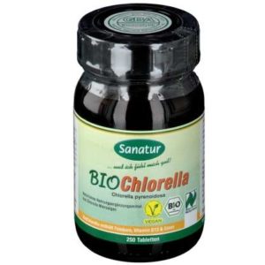 BioChlorella Pyren Tabletten